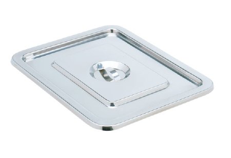 Picture of Flat Cover 12-29/32 L X 10-35/64 W X 7/16 H Inch, Stainless Steel3-947