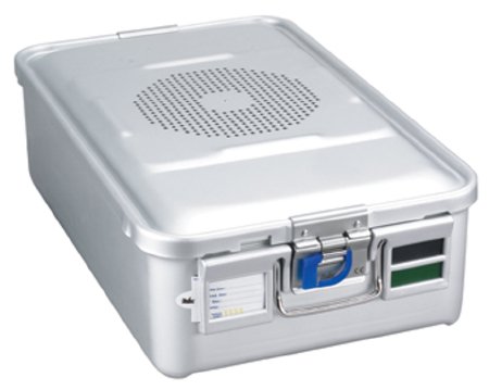 Picture of Sterilization Container Miltex® 4 X 11 X 18-1/4 Inch730500