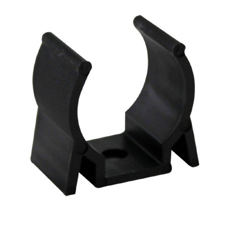 Picture of Midmark® Sterilizer Drain Tube Clip 11/16 X 1/2 Inch, Black, Plastic053-0388-01