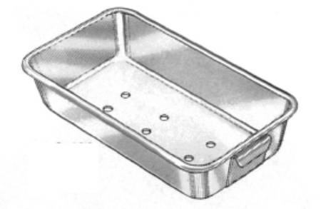 Picture of Sterilization Tray 2 X 5 X 9 Inch3-400