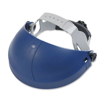 Picture of Tuffmaster Deluxe Headgear w/Ratchet Adjustment, BlueMMM-8250100000