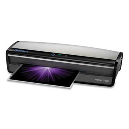 Picture of Jupiter 2 125 Laminator, 12" Max Document Width, 10 mil Max Document ThicknessFEL-5734101