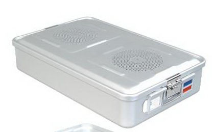 Picture of Sterilizer Container 120 mm730701