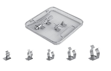 Picture of Integra® Miltex® Sterilization Basket Holding Clamp 12 to 16 mm775621