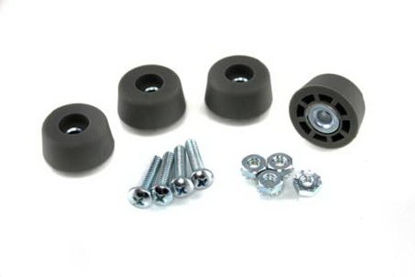 Picture of Midmark® Sterilizer Foot Kit 5 Inch, Gray002-0963-00