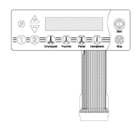 Picture of Membrane Switch015-1551-00