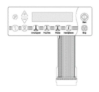 Picture of Membrane Switch015-1551-00