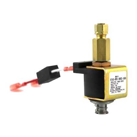 Picture of Valve Repair Kit 115 V, Vent002-1361-00