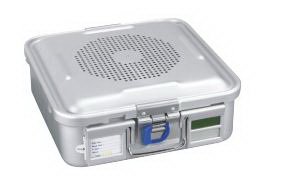 Picture of Sterilization Container Miltex® 6 X 11 X 11-1/4 Inch730412
