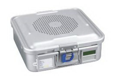 Picture of Sterilization Container Miltex® 6 X 11 X 11-1/4 Inch730412