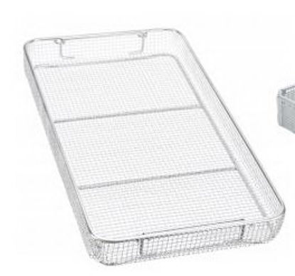 Picture of Sterilization Wire Basket 2 Inch740600