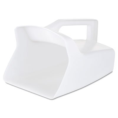 Picture of Bouncer Bar/Utility Scoop, 64oz, WhiteRCP-2885WHI