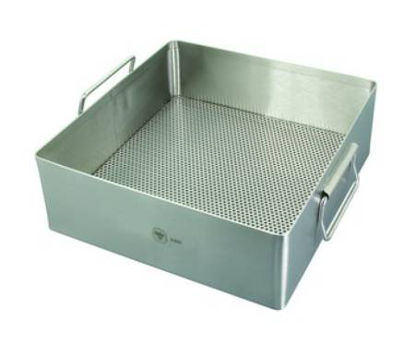 Picture of Sterilization Tray Miltex® 3-1/2 X 10 X 10-1/2 Inch3-500