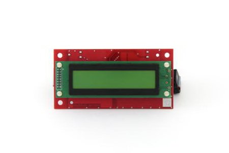 Picture of Midmark® Sterilizer PCB Display Assembly 18 Inch015-1550-02
