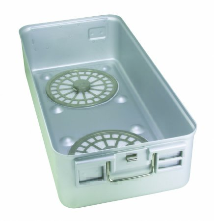 Picture of Sterilization Container Miltex® 6 X 11 X 23 Inch730612