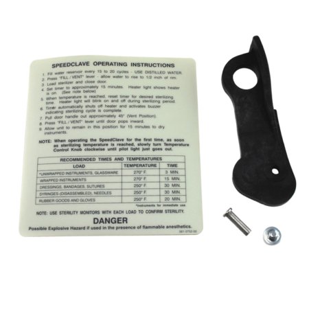 Picture of Door Cam Assembly Kit002-0248-00