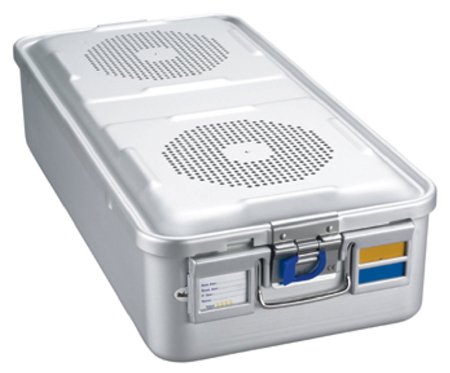 Picture of Sterilization Container Miltex® 6 X 11 X 23 Inch730602