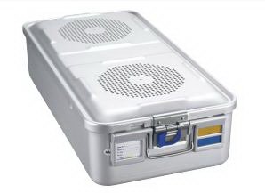 Picture of Sterilization Container Miltex® 4 X 11 X 23 Inch730610
