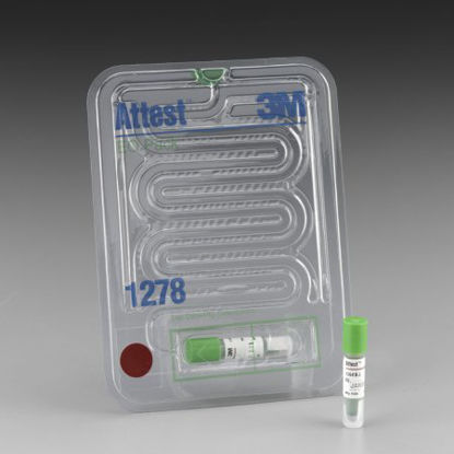 Picture of Comply™ Sterilization Biological Indicator Pack EO Gas1278F