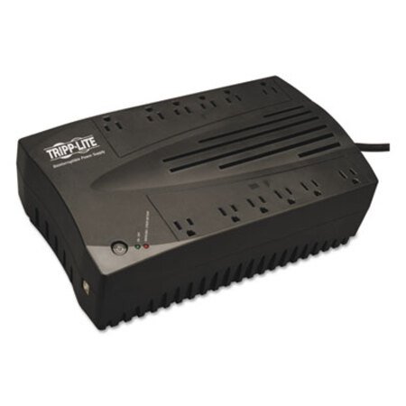 Picture of AVR Series Ultra-Compact Line-Interactive UPS, USB, 12 Outlets, 750 VA, 420 JTRP-AVR750U