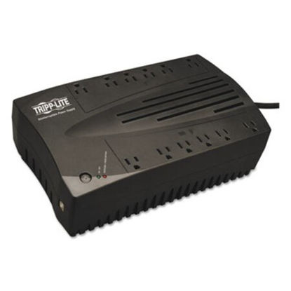 Picture of AVR Series Ultra-Compact Line-Interactive UPS, USB, 12 Outlets, 750 VA, 420 JTRP-AVR750U