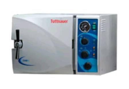 Picture of Valueklave 1730 Semi-Automatic Sterilizer Steam 7 X 13 Inch Chamber Single DoorVALUEKLAVE