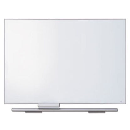 Picture of Polarity Magnetic Porcelain Dry Erase White Board, 48 x 34, Aluminum FrameICE-31440