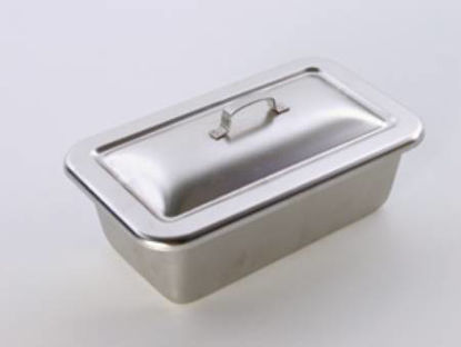 Picture of Sterilization Tray Polar Ware 3 X 5 X 8-7/8 Inch930334