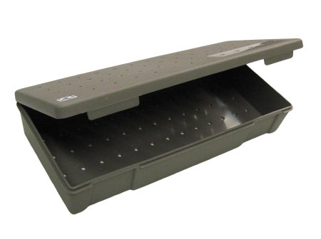 Picture of Sterilization Tray with Lid Micro-ProTech™ 2-1/2 X 6-1/4 X 14 Inch31462-H