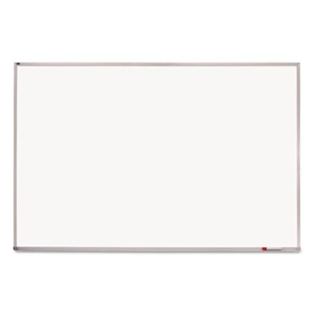 Picture of Porcelain Magnetic Whiteboard, 96 x 48, Aluminum FrameQRT-PPA408