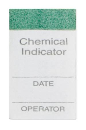 Picture of SPSmedical Sterilization Chemical Indicator Label Dry HeatDTL-125