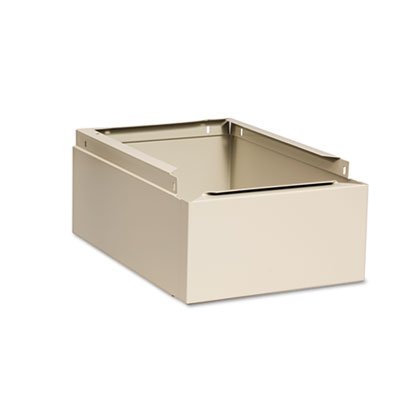 Picture of Optional Locker Base, 12w x 18d x 6h, SandTNN-CLB1218SD