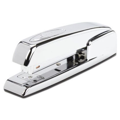 Picture of 747 Business Full Strip Desk Stapler, 25-Sheet Capacity, Polished ChromeSWI-74720