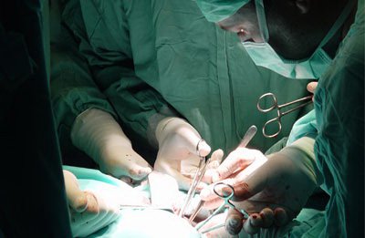 Picture of Sterilization Pouch 6 X 23 Inch White / Blue Self Seal570