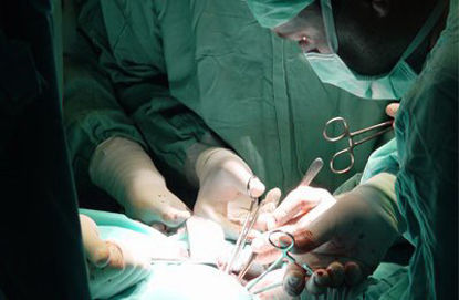 Picture of Sterilization Pouch 6 X 23 Inch White / Blue Self Seal570