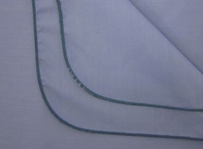 Picture of Standard Supreme Sterilization Wrap Ceil Blue 54 X 54 Inch Dual Layer Cotton / Polyester Steam / EO Gas21546002