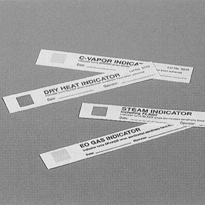 Picture of Sklar® Sterilization Chemical Indicator Strip Steam 4 Inch10-1113