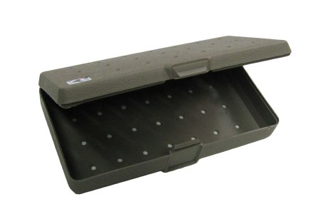 Picture of Sterilization Tray with Lid Micro-ProTech™ 1-3/4 X 4-1/2 X 8-3/4 Inch30842-H