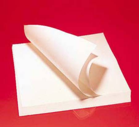 Picture of Fisherbrand* Filter Paper 12-1/2 cm Diameter, Circle, Cellulose Fiber, Grade P5, Qualitative, No 109801D