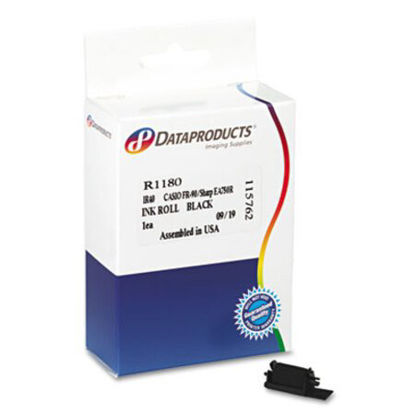 Picture of R1180 Compatible Ink Roller, BlackDPS-R1180