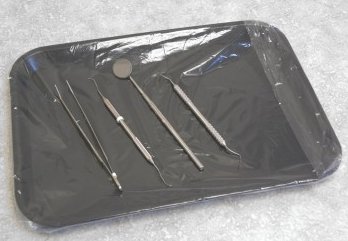 Picture of Surface Barrier Tray Sleeve Tidi® 10-1/2 X 14 Inch915005