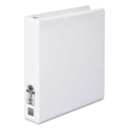 Picture of 362 Basic Round Ring View Binder, 3 Rings, 1.5" Capacity, 11 x 8.5, WhiteWLJ-36234W