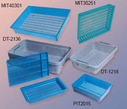 Picture of Sterilization Basket ProTech™ 2 X 6 X 8PIT2015