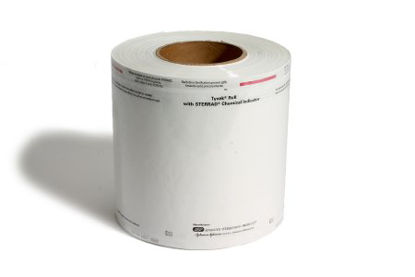 Picture of Heat Seal Roll Tyvek® 6 Inch X 228 Foot Sterrad® Sterilization System12415