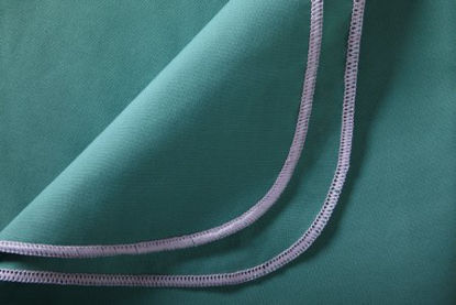 Picture of Standard Supreme Sterilization Wrap Jade Green 18 X 18 Inch Dual Layer Cotton / Polyester Steam / EO Gas21531502