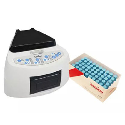 Picture of Tuttnauer Ultra Rapid Sterilization Biological Indicator Starter Kit SteamWTL21Q1-PROMO