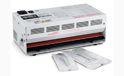 Picture of Rennco® Heat Sealer 12 X 21 X 10, 120 V, GreyRENNCO