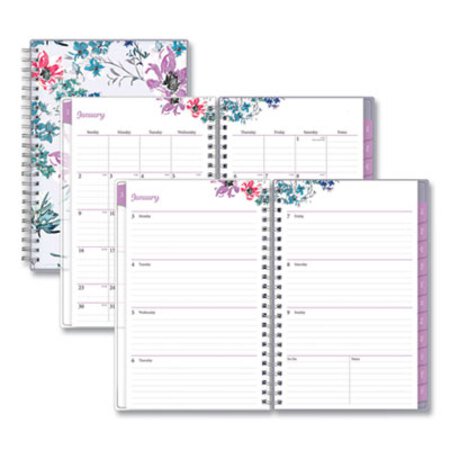 Picture of CYO Weekly/Monthly Planner, 8 x 5, Laila, 2022BLS-137276
