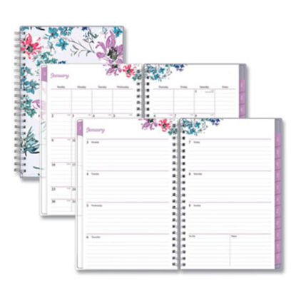 Picture of CYO Weekly/Monthly Planner, 8 x 5, Laila, 2022BLS-137276