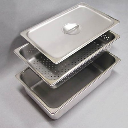 Picture of Sterilization Tray Sklarlite™ 4 X 10-1/2 X 12-3/4 Inch10-1679